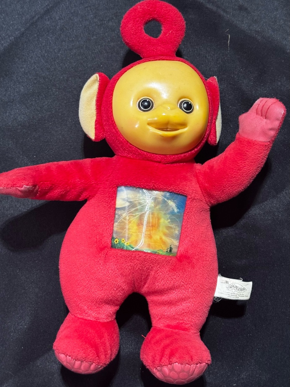 Ragdoll 2004 “PO” Teletubbie